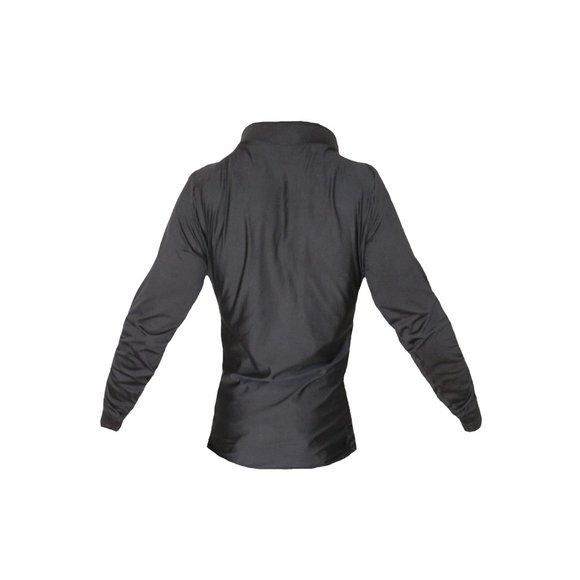 Raise Collar Sweatshirt - Picture 3 of 6